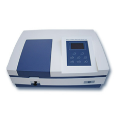 Single Beam UV-VIS Spectrophotometer-2371-Wavelength Range200-1000-nm-Electronic India